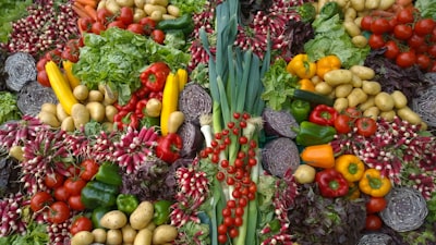 Vegetables