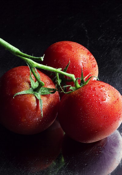 Farm Fresh Tomatoes